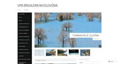 Desktop Screenshot of esloveniabrasil.com