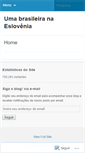 Mobile Screenshot of esloveniabrasil.com